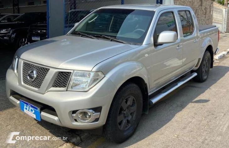 FRONTIER S 4X4