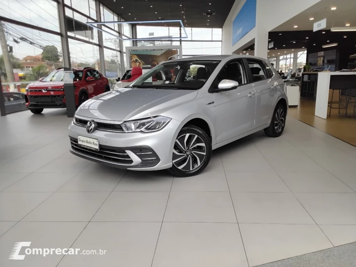 POLO 1.0  170 TSI HIGHLINE AUTOMÁTICO