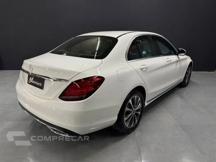 C 180 1.6 CGI FLEX EXCLUSIVE 9G-TRONIC