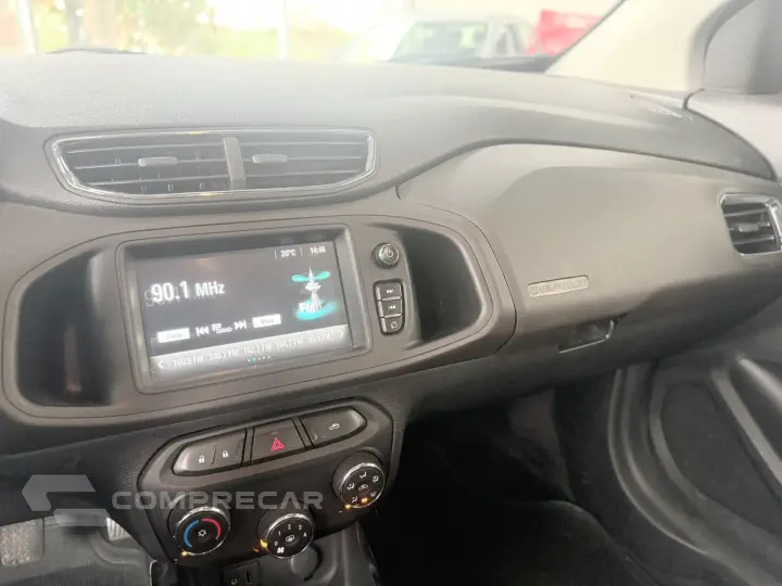PRISMA 1.4 MPFI LTZ 8V FLEX 4P MANUAL