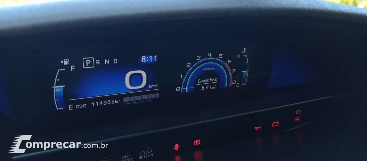 Etios 1.5 X Plus Sedan 16V Automático