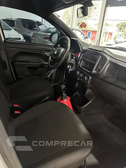Strada Endurance 1.3 Flex 8V CS Plus
