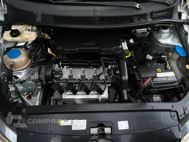 FOX 1.0 MI COMFORTLINE 8V FLEX 4P MANUAL