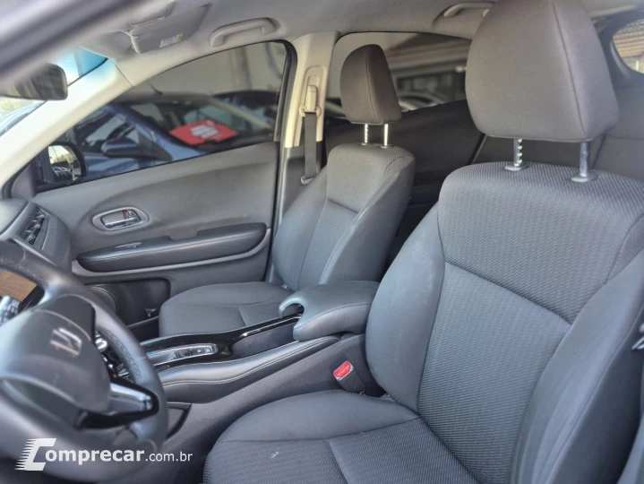 HR-V LX 1.8 Flexone 16V 5p Aut.