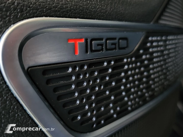 TIGGO 8 1.6 TGDI GASOLINA TXS MAX DRIVE DCT