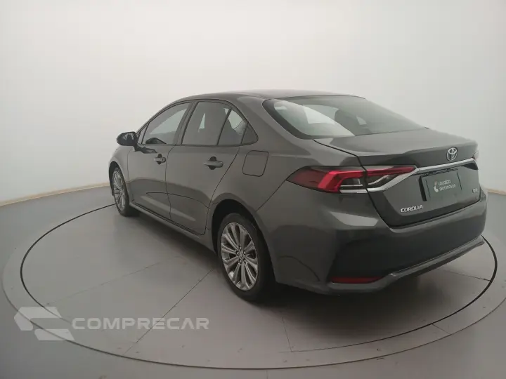 COROLLA 2.0 VVT-IE FLEX XEI DIRECT SHIFT