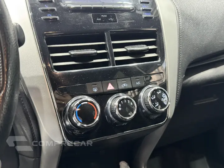 YARIS 1.3 16V FLEX XL MULTIDRIVE