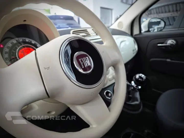 500 1.4 CULT 8V FLEX 2P MANUAL