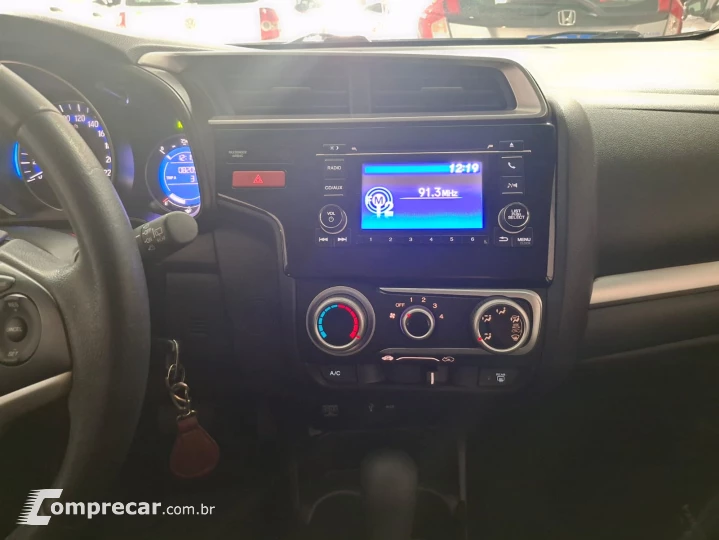 WR-V 1.5 16vone EX