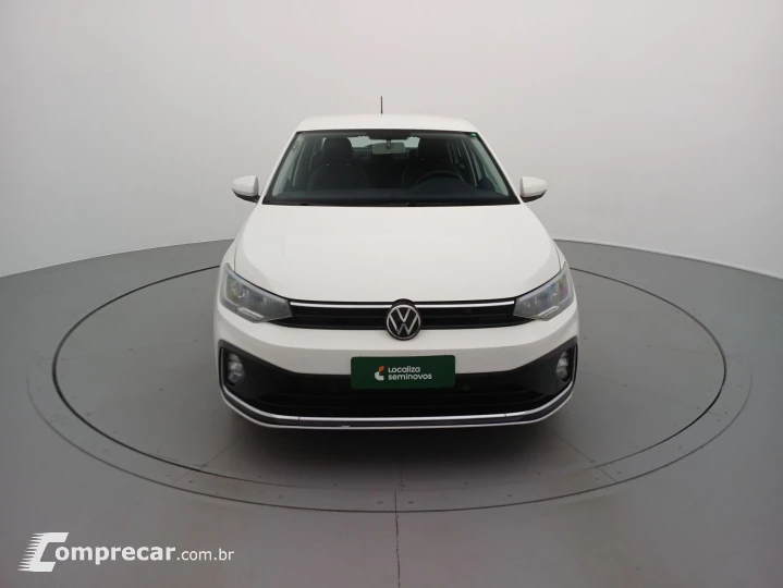 VIRTUS 1.0 200 TSI COMFORTLINE AUTOMÁTICO