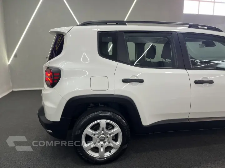 RENEGADE 1.3 T270 Turbo Sport