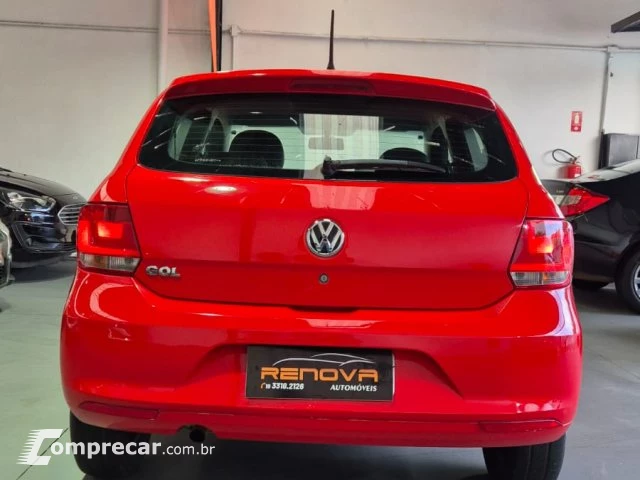 GOL - 1.0 MI TRENDLINE 8V 4P MANUAL