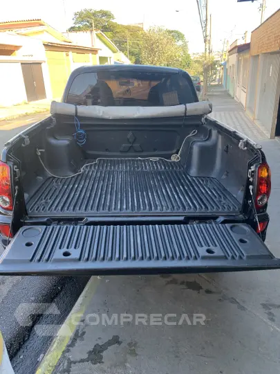 L200 3.5 Triton 4X4 CD V6 24V