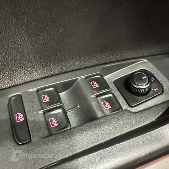 Nivus Comfortline 1.0 200 TSI Flex Aut.