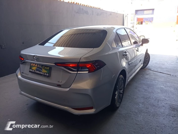 COROLLA 2.0 VVT-IE FLEX XEI DIRECT SHIFT