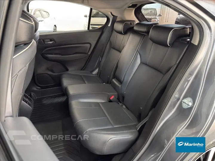 CITY 1.5 i-VTEC FLEX HATCH TOURING CVT