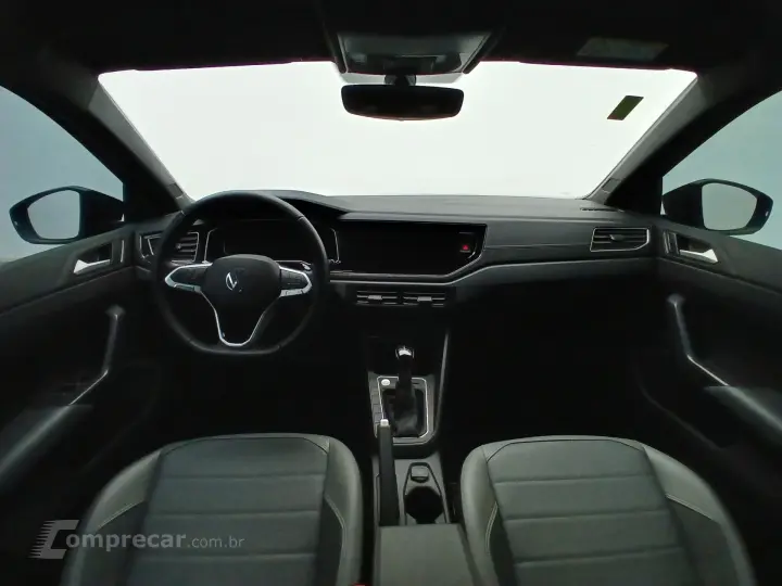 NIVUS 1.0 200 TSI TOTAL FLEX HIGHLINE AUTOMÁTICO