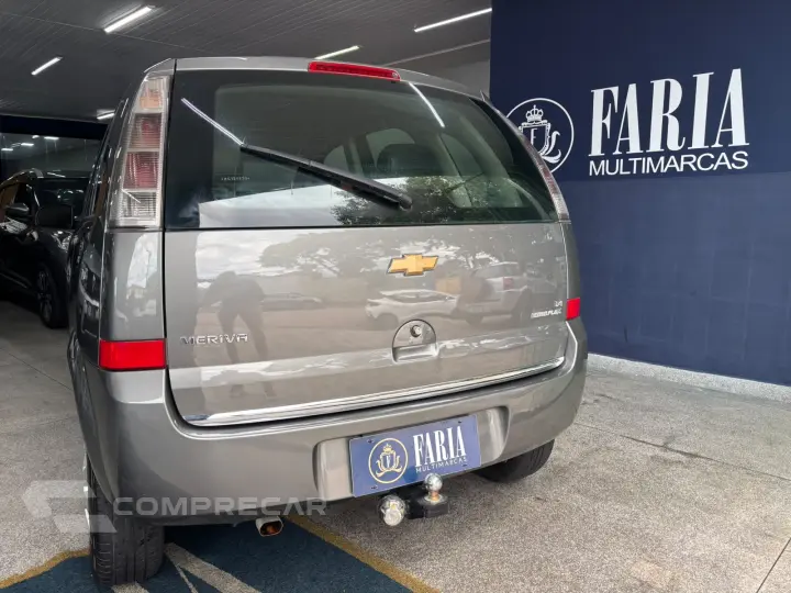 Meriva Maxx 1.4 MPFI 8V ECONOFLEX 5p