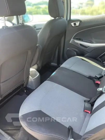 ECOSPORT 1.6 Freestyle 8V