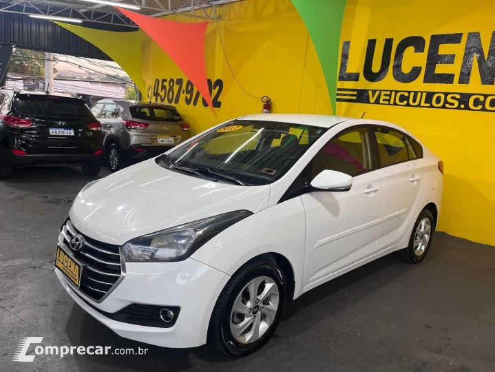 Hb20s 1.0 Comfort Plus 12V Turbo Flex 4P Manual