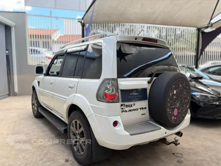 Pajero TR4 2.0 Flex 16V 4X2 Aut.