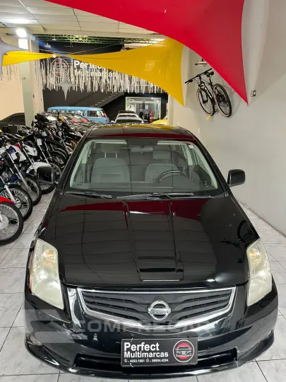 SENTRA 2.0 S 16V