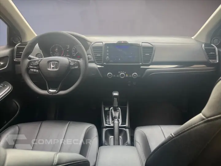 CITY 1.5 i-VTEC FLEX EXL CVT
