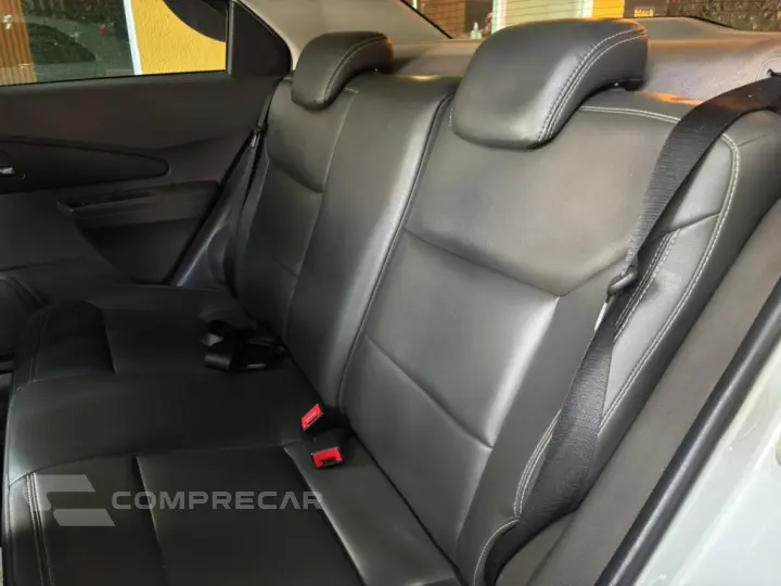 COBALT 1.8 MPFI LTZ 8V FLEX 4P AUTOMÁTICO