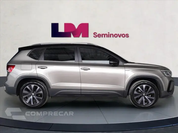 TAOS 1.4 250 TSI TOTAL FLEX HIGHLINE AUTOMÁTICO