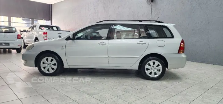 Corolla Fielder SW 1.8/1.8 XEi Flex Aut.