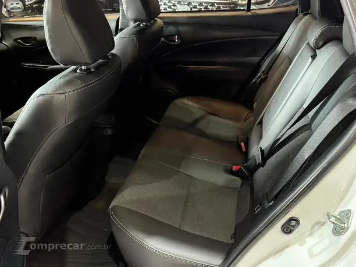 YARIS 1.5 16V FLEX XS MULTIDRIVE