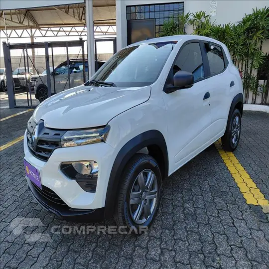 KWID 1.0 12V SCE FLEX ZEN MANUAL