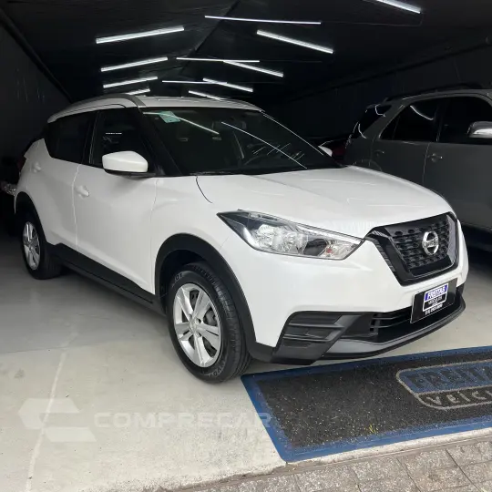 KICKS S 1.6 16V Flex 5p Aut.