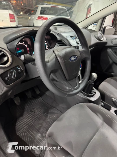 FIESTA 1.6 SE Hatch 16V
