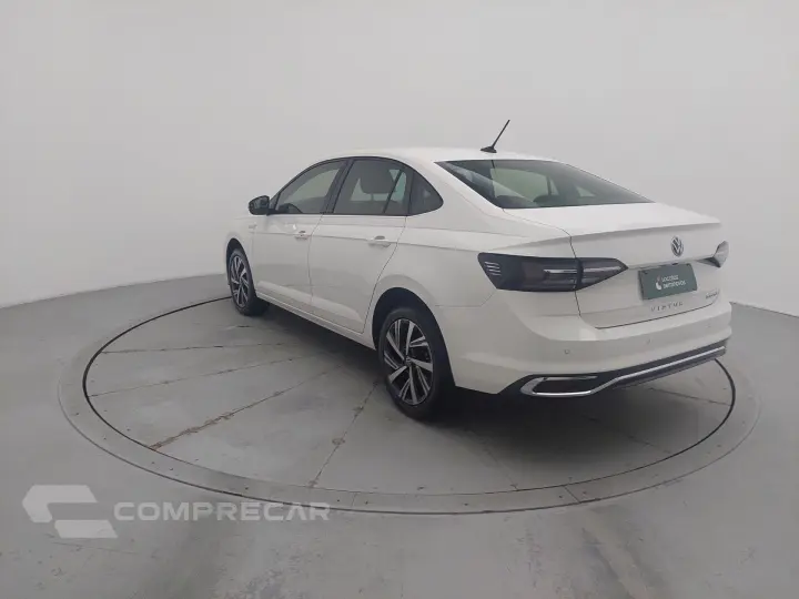 VIRTUS 1.0 200 TSI HIGHLINE AUTOMÁTICO