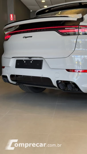 CAYENNE 3.0 V6 E-hybrid Coupé AWD S
