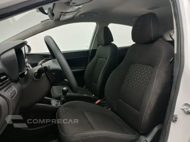 HB20 1.0 12V FLEX COMFORT PLUS MANUAL