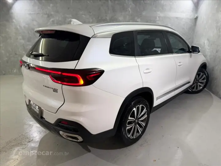 TIGGO 8 1.6 Tgdi TXS MAX Drive