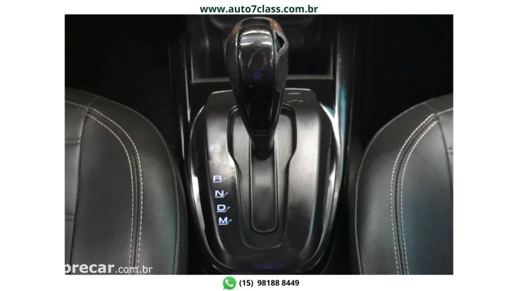 ONIX - 1.4 MPFI LTZ 8V 4P AUTOMÁTICO