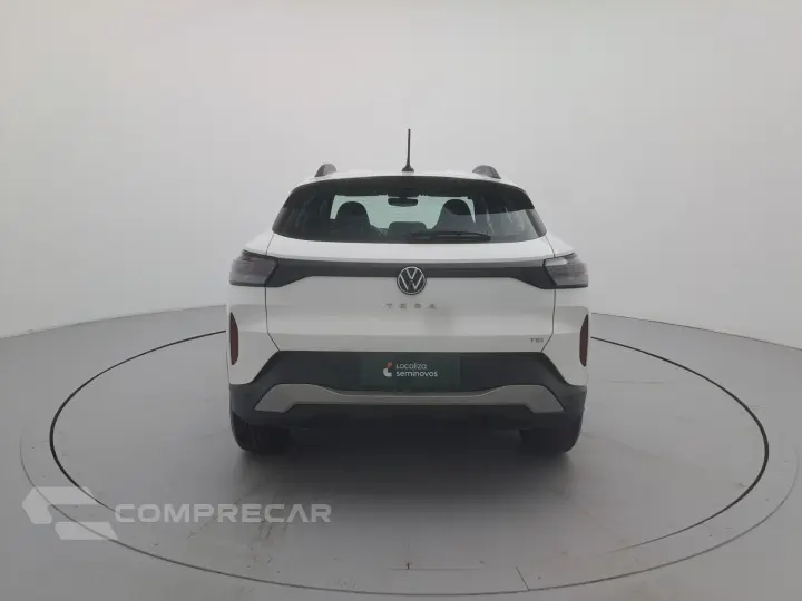 TERA 1.0 170 TSI HIGH AUTOMÁTICO