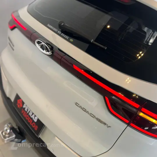 TIGGO 8 1.6 TGDI GASOLINA TXS DCT