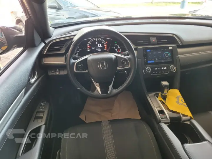 Civic Sedan EX 2.0 Flex 16V Aut.4p
