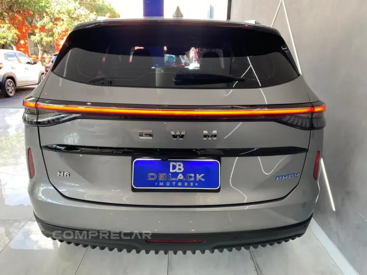 Haval H6 1.5 (Hibrido)