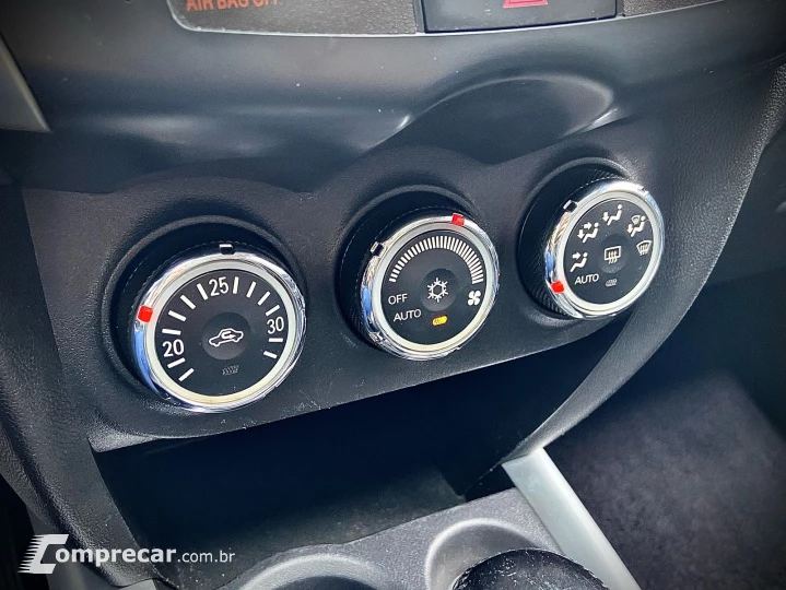 ASX 2.0 4X4 AWD 16V