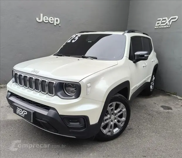 RENEGADE 1.3 T270 Turbo Longitude