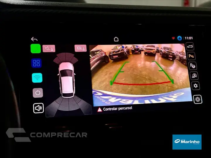 NIVUS 1.0 200 TSI TOTAL FLEX HIGHLINE AUTOMÁTICO
