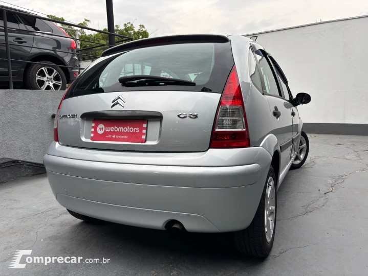 C3 1.6 I Exclusive 16V
