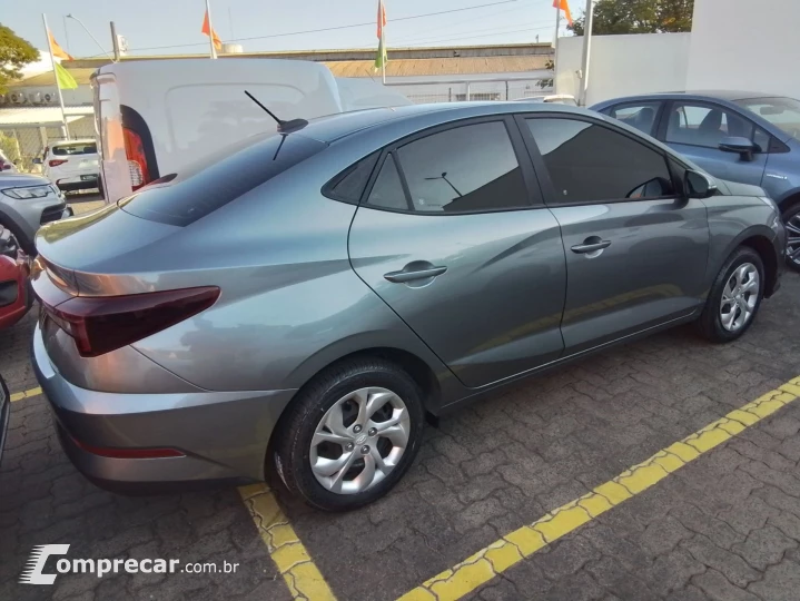 HB20S 1.0 12V FLEX COMFORT PLUS MANUAL