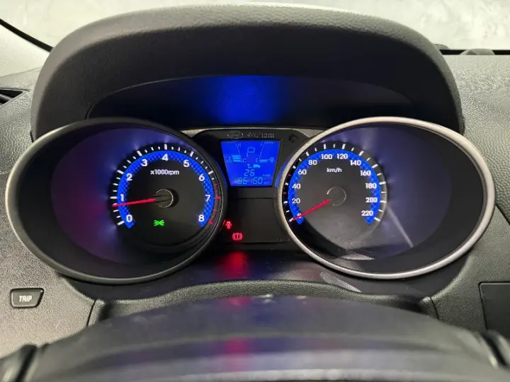 IX35 2.0 MPFI GL 16V