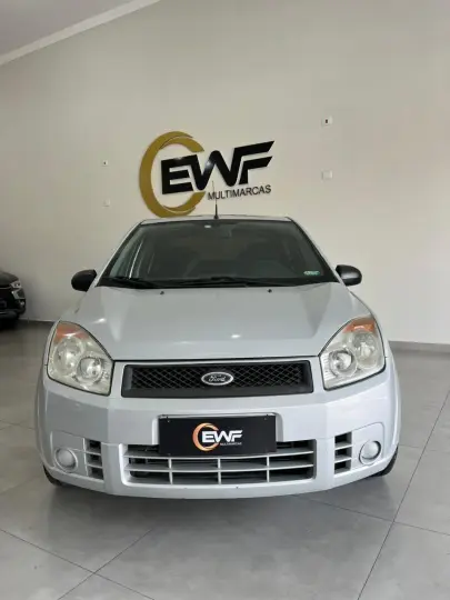 Fiesta Sed. 1.6 8V Flex